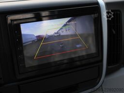 Fuso Canter FUSO 9C18 GSR City Abrollkipper Hooklift Black Edition