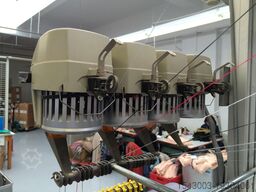 Stoll CMS 530Ki; CMS 530HP; CMS 822HP