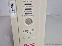 APC CS 500