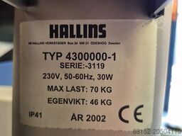 Hallins Sweden Reflex 4300000-1