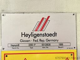HEYLIGENSTAEDT Heynumill 3200-P CNC