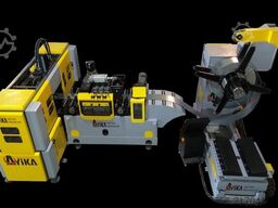 BOSPORAS MACHINERY | AYIKA PP-Series