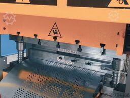 BOSPORAS MACHINERY | AYIKA PP-Series