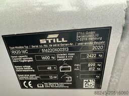 STILL RX 20-16 c