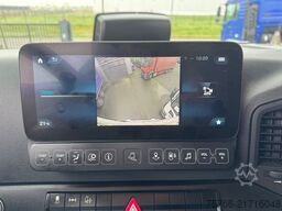 MERCEDES-BENZ ACTROS 2546 L / LBW / 2 x AHK / LENKACHSE