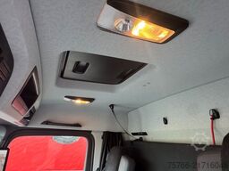 MERCEDES-BENZ ACTROS 2546 L / LBW / 2 x AHK / LENKACHSE