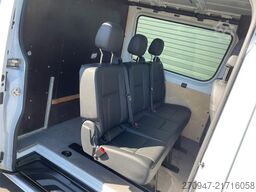 MERCEDES-BENZ Sprinter 315 MIXTO AHK KAMERA PDC TEMPOMAT