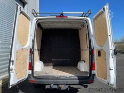 MERCEDES-BENZ Sprinter 315 MIXTO AHK KAMERA PDC TEMPOMAT