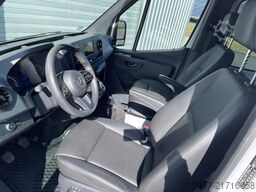 MERCEDES-BENZ Sprinter 315 MIXTO AHK KAMERA PDC TEMPOMAT