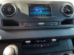 MERCEDES-BENZ Sprinter 315 MIXTO AHK KAMERA PDC TEMPOMAT