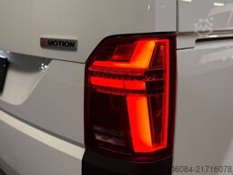 VOLKSWAGEN T6.1 Kasten 4 Motion Automatik LED NAVI AHK 2,5T