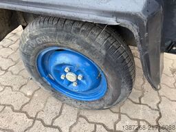 Atlas Copco XAS56DD Kompressor