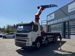 VOLVO FM-400 8x2 HMF2820-6