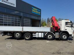 VOLVO FM-400 8x2 HMF2820-6