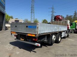 VOLVO FM-400 8x2 HMF2820-6