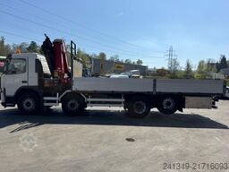 VOLVO FM-400 8x2 HMF2820-6