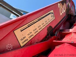 VOLVO FM-400 8x2 HMF2820-6