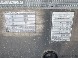 SCHWARZMÜLLER SPA3/ 4700 Kg Leergewicht