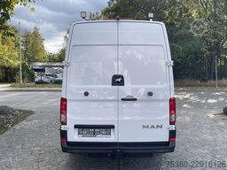 man TGE 3.180 RWD *Webasto*Klima*RFK*AHK 3500KG*
