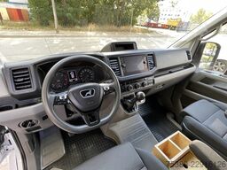 man TGE 3.180 RWD *Webasto*Klima*RFK*AHK 3500KG*