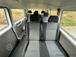 VOLKSWAGEN i 2.0 TSi/CNG L2H1 9Sitze Klima Schiebetür