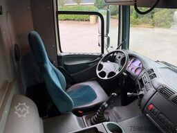 DAF CF 75.250 EURO 3 MANUAL GEARBOX VAN BEURDEN ISOL