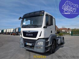 MAN TGS 480