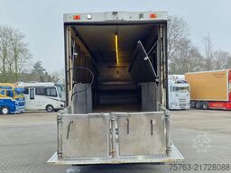 Fliegl R440 Schmitz/Fliegl livestock trailer - 2 stock...