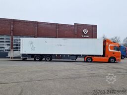 Fliegl R440 Schmitz/Fliegl livestock trailer - 2 stock...