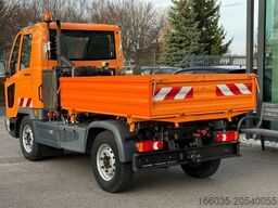 MULTICAR M30 Fumo Carrier H Kommunalhydraulik/4x4/Klima