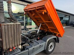 MULTICAR M30 Fumo Carrier H Kommunalhydraulik/4x4/Klima