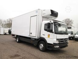 MERCEDES-BENZ Atego 1322*2xCarrier Kühlkoffer 6.56m*LBW*Klima*
