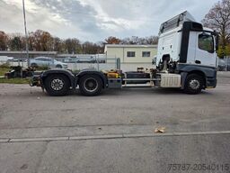 MERCEDES-BENZ 2545 BDF, Multiwechsler,neue Injektoren+ Ölpumpe