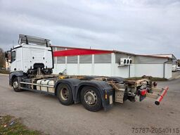 MERCEDES-BENZ 2545 BDF, Multiwechsler,neue Injektoren+ Ölpumpe