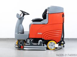 Hako Hakomatic B115 R WB850 - 2013y - 324h