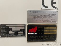 Matsuura LUMEX Avance-25