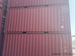  20FT Seecontainer 20DV Container 20DC