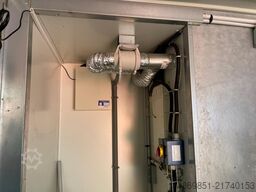  Büro Office Werkstatt Container 8m