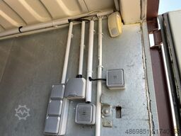  Büro Office Werkstatt Container 8m