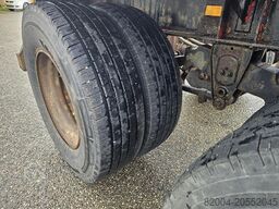 PACTON 2126 C 2 STEEL SUSPENSION DOUBLE TIRES DRUM BR...