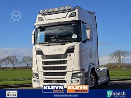 SCANIA S540 NB NIGHT A/C ALCOA'S