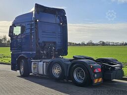 M.A.N. 26.470 TGX TG3 GM 6X2-2 BLS