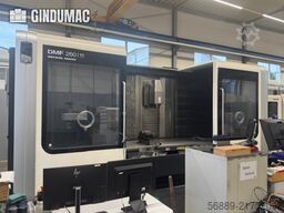 DECKEL MAHO DMF 260/11