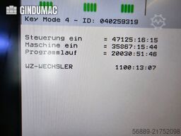 DECKEL MAHO DMF 260/11