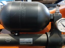 KUKA KR 180 R3500 ultra K / FLR