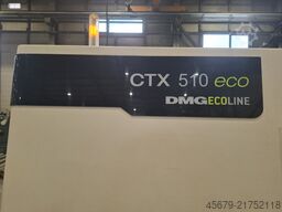 DMG CTX 510 eco