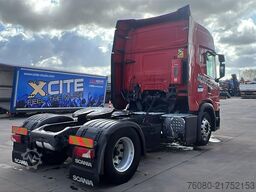 Scania G 450 (7 PIECES AVAILABLE / RETARDER / BELGIAN ...