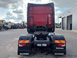 Scania G 450 (7 PIECES AVAILABLE / RETARDER / BELGIAN ...