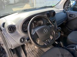MERCEDES-BENZ Citan 111 CDI Klima Lang AHK