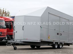  Moetefindt Autotransporter Kofferaufbau